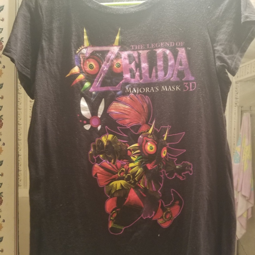 Zelda t-shirt